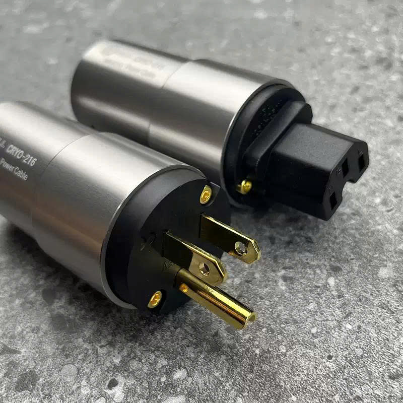 Jack Nguồn Âm Thanh Cao Cấp KRELL CRYO-216 Cho Hệ Thống Hi-End - Hàng Nhập Khẩu