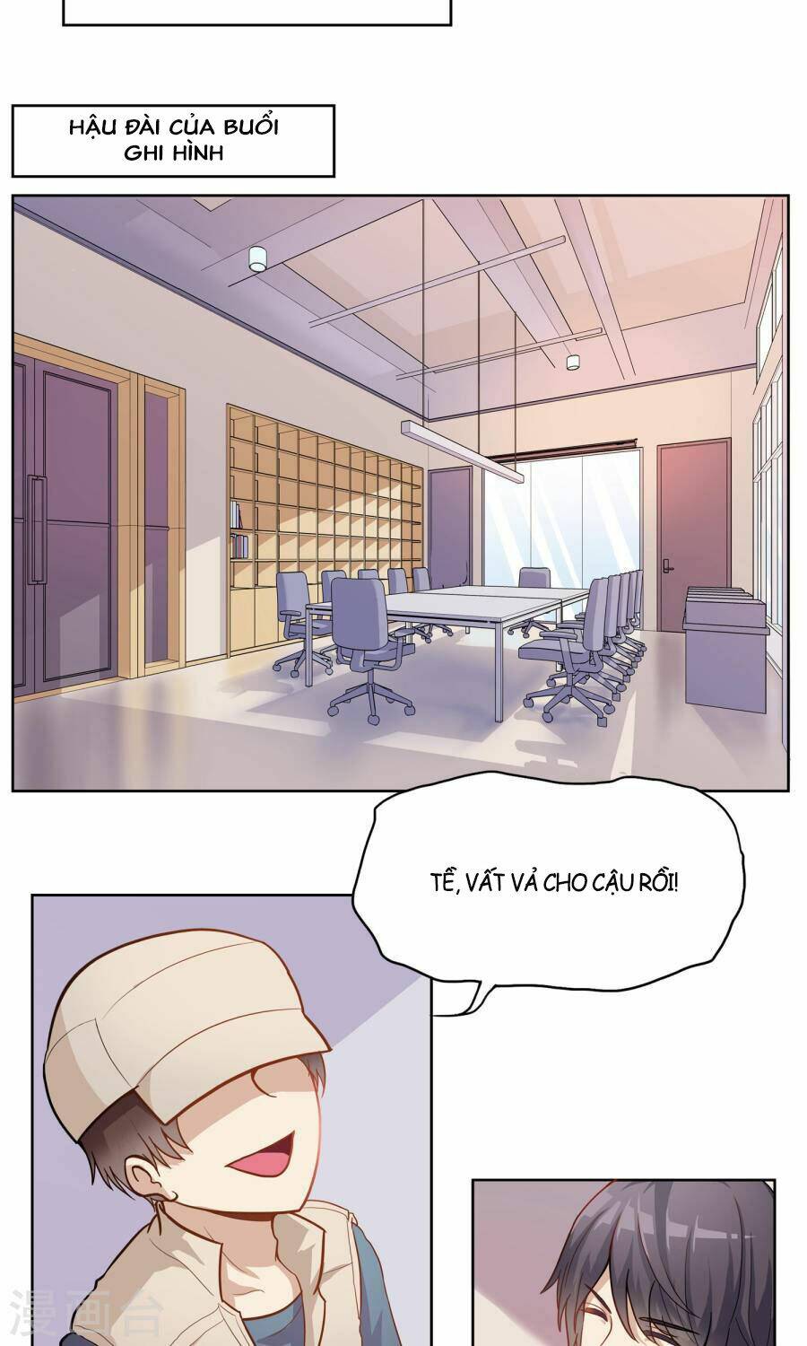 đào sắc tinh quang chapter 10 2