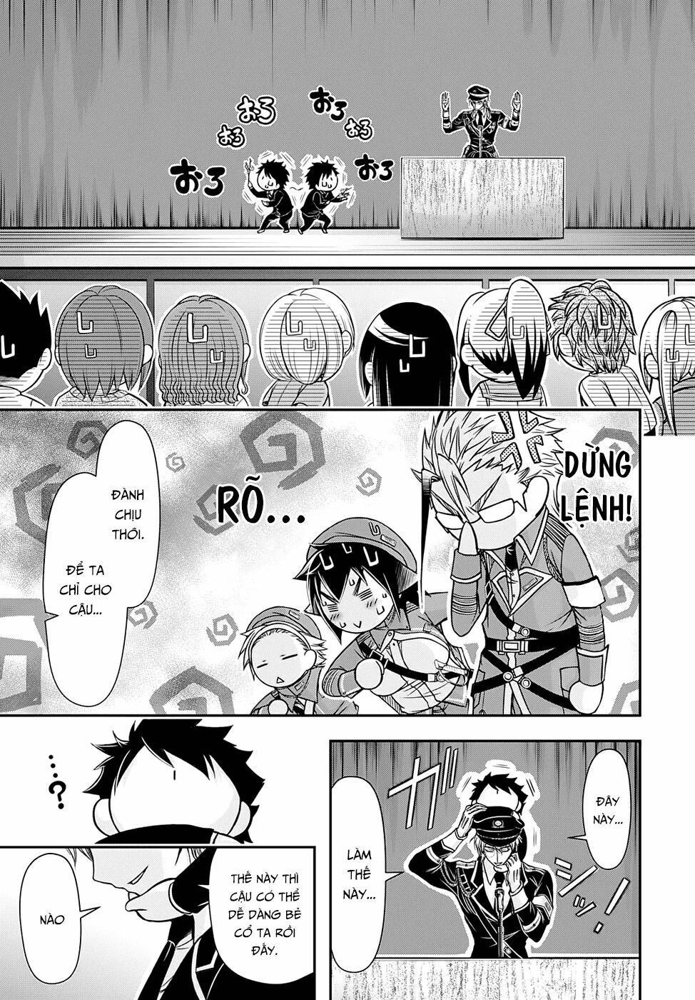 kích trụy vương huyền thoại chapter 14 14