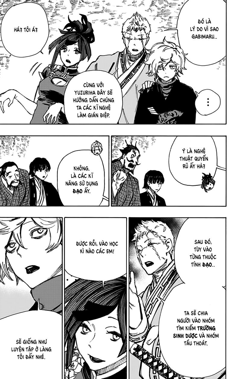 jigokuraku chapter 60 7