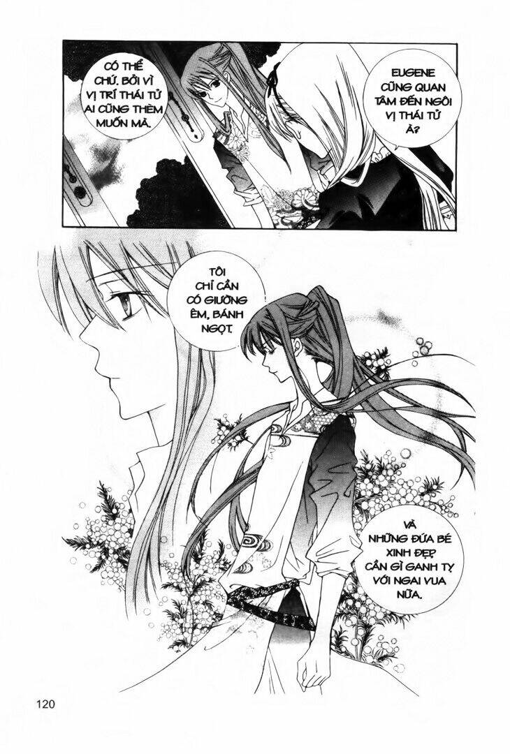 a kiss for my prince chapter 9 22