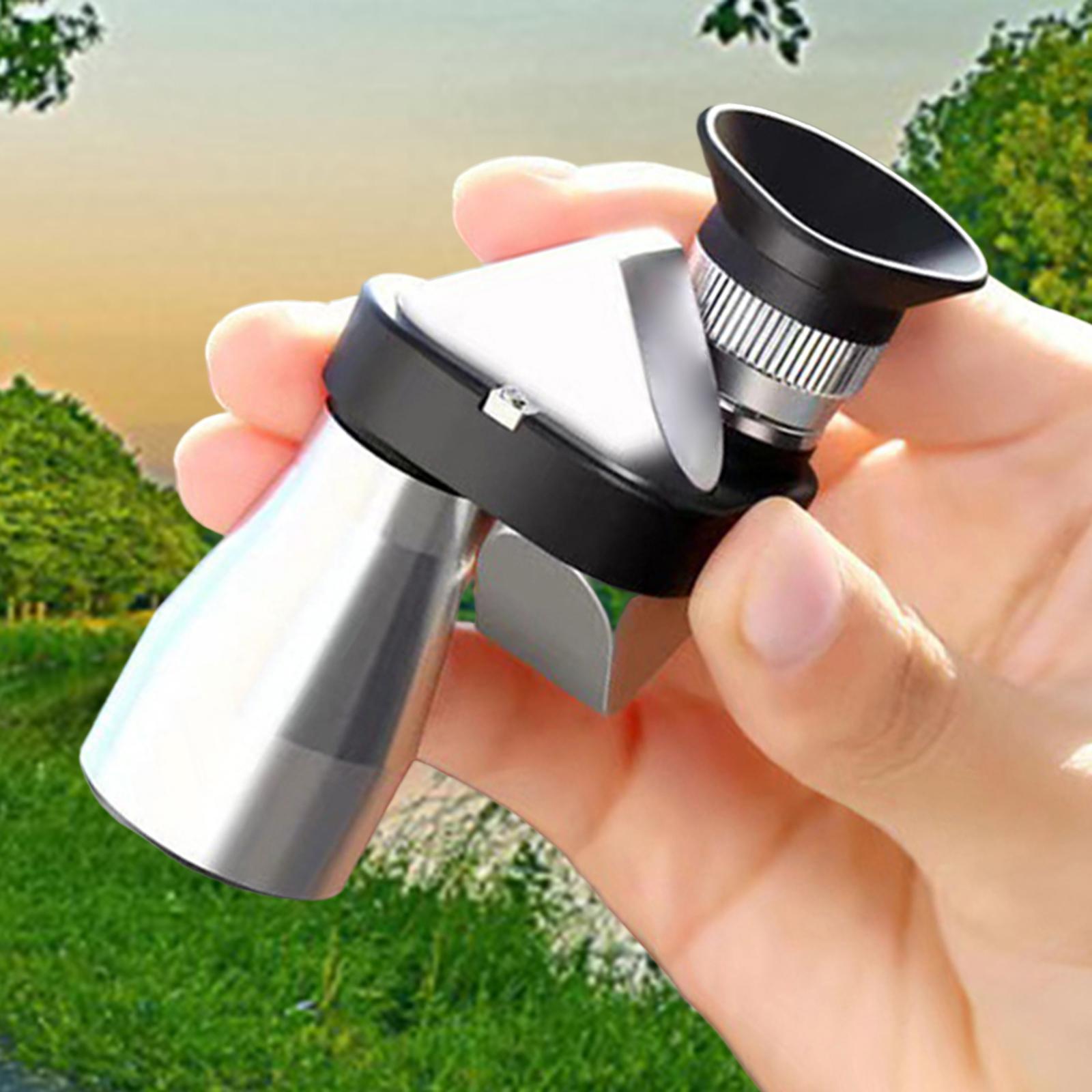 Pocket  Adults Kids Portable Telescope for Birdwatching