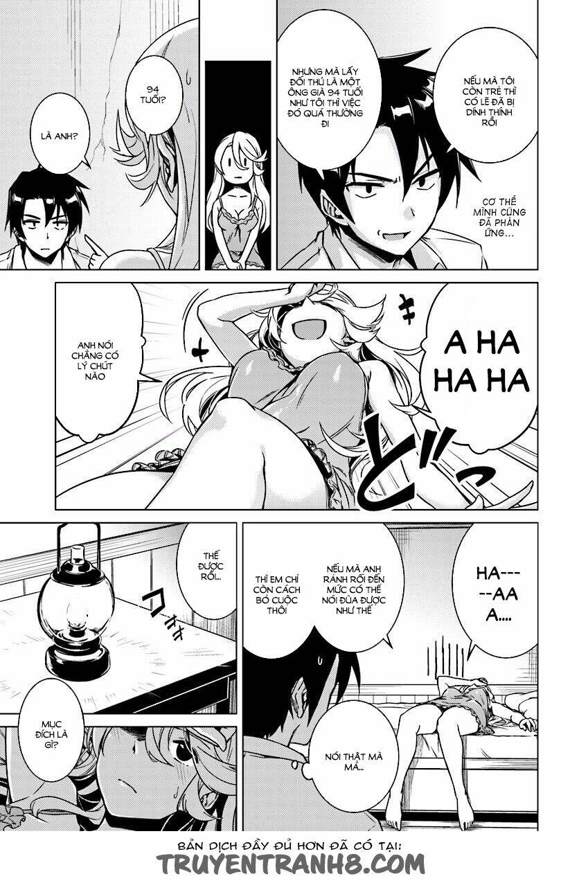 nidome no jinsei wo isekai de chapter 5 7