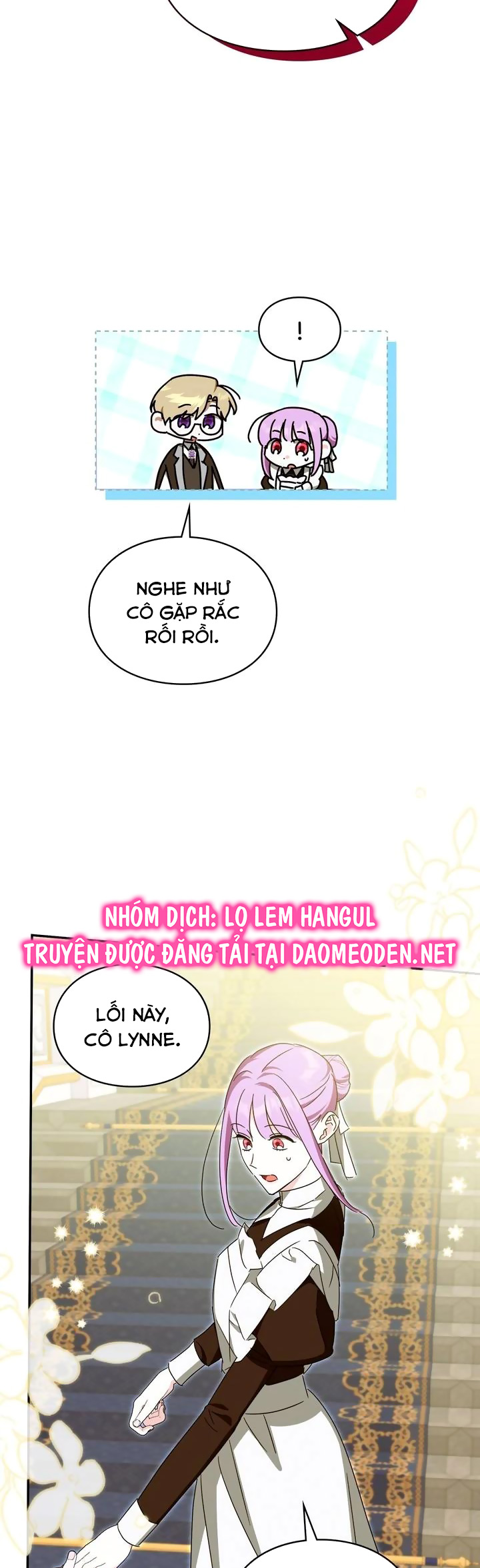 phương pháp bảo vệ anh ấy trong lãnh địa quái vật chapter 54 21