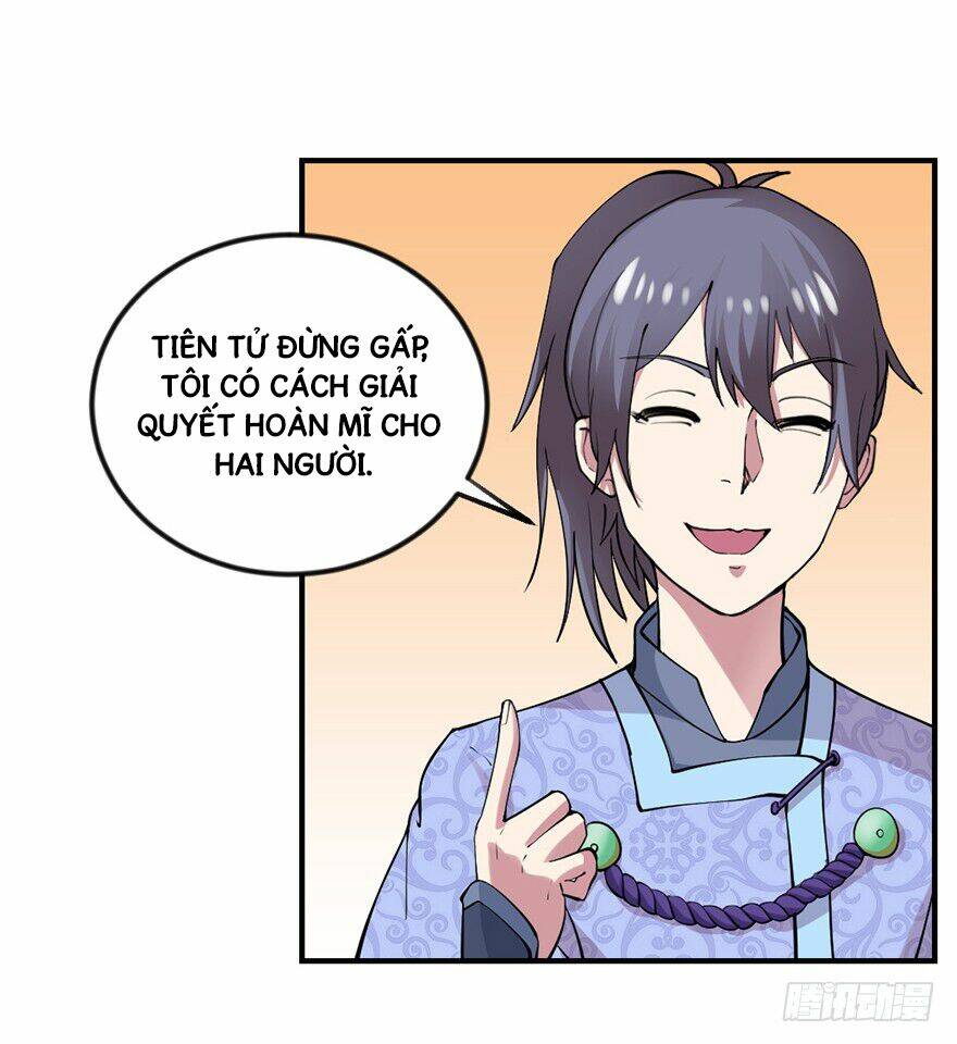 tiên thương chapter 4 5