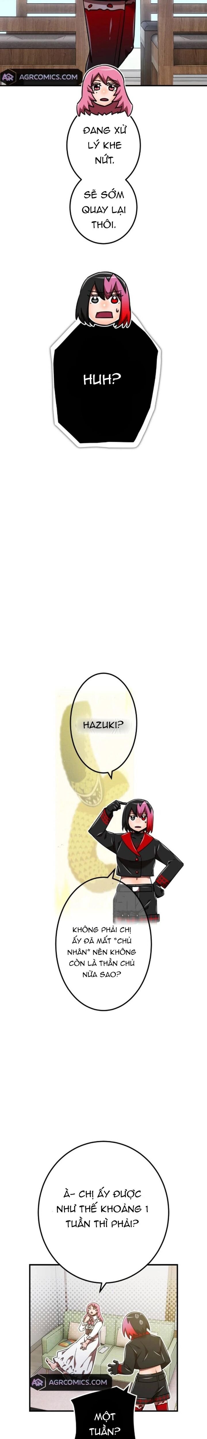 Huyết Thánh Cứu Thế Chủ~ Ta Chỉ Cần 0.0000001% Đã Trở Thành Vô Địch chapter 122 25