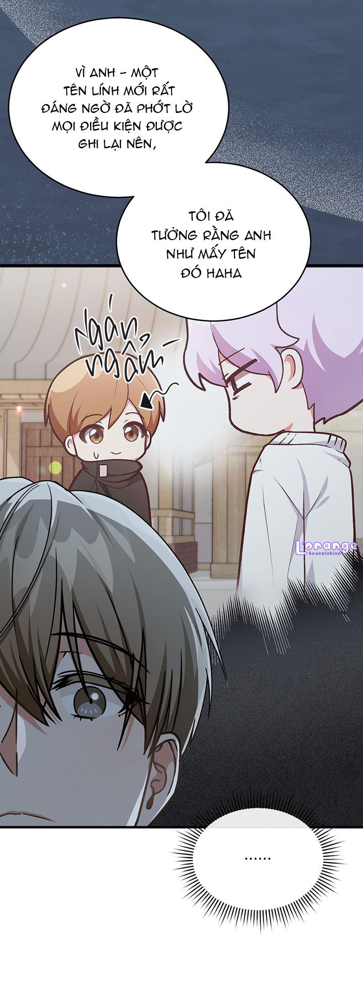 tên nhóc cùng bang hội là hàng xóm chapter 15 14