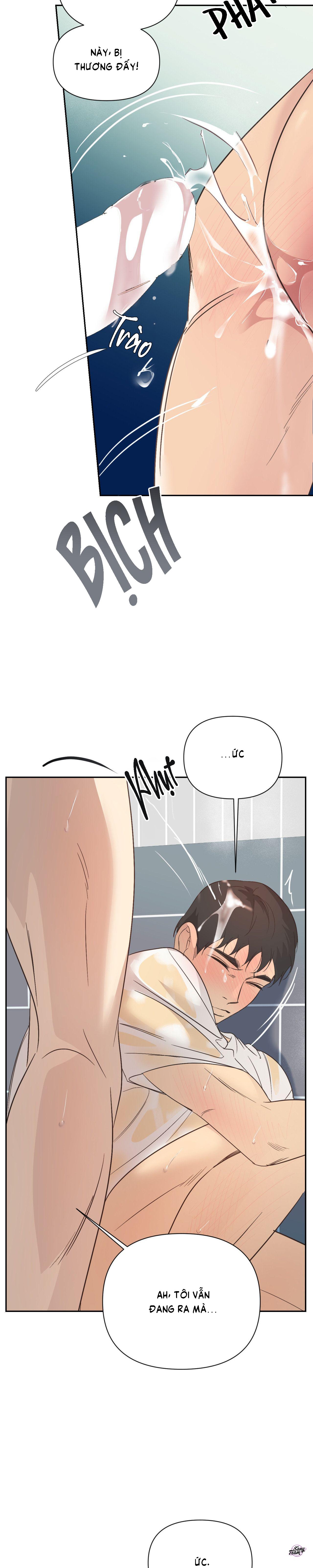 phía sau ánh hào quang chapter 30 14
