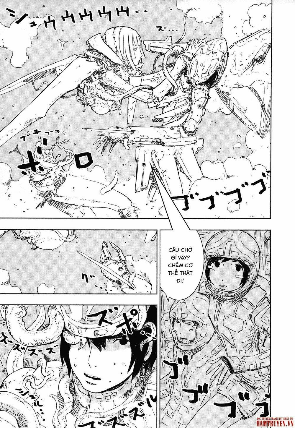 sidonia no kishi chapter 42 4