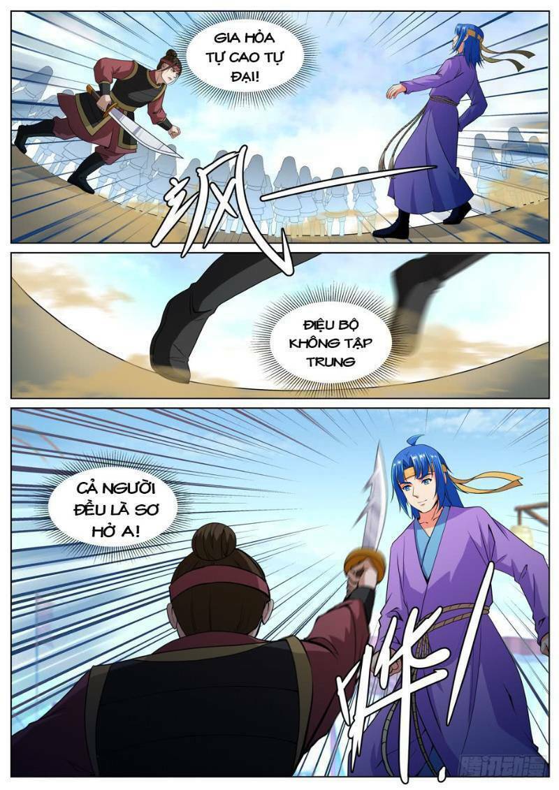 chủ thần quật khởi chapter 56 5