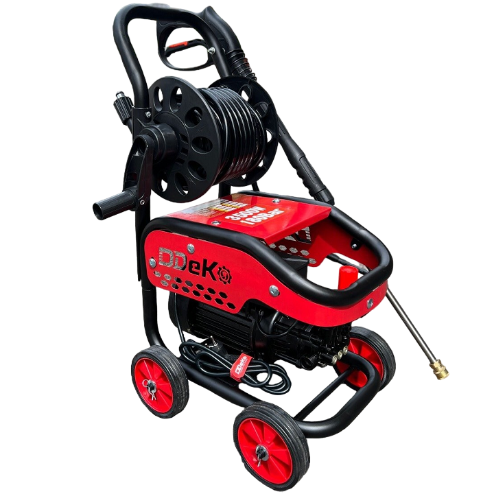 MÁY RỬA XE 3400W CÓ CHỈNH ÁP DK-3400SQ DEKO - HÀNG CHÍNH HÃNG