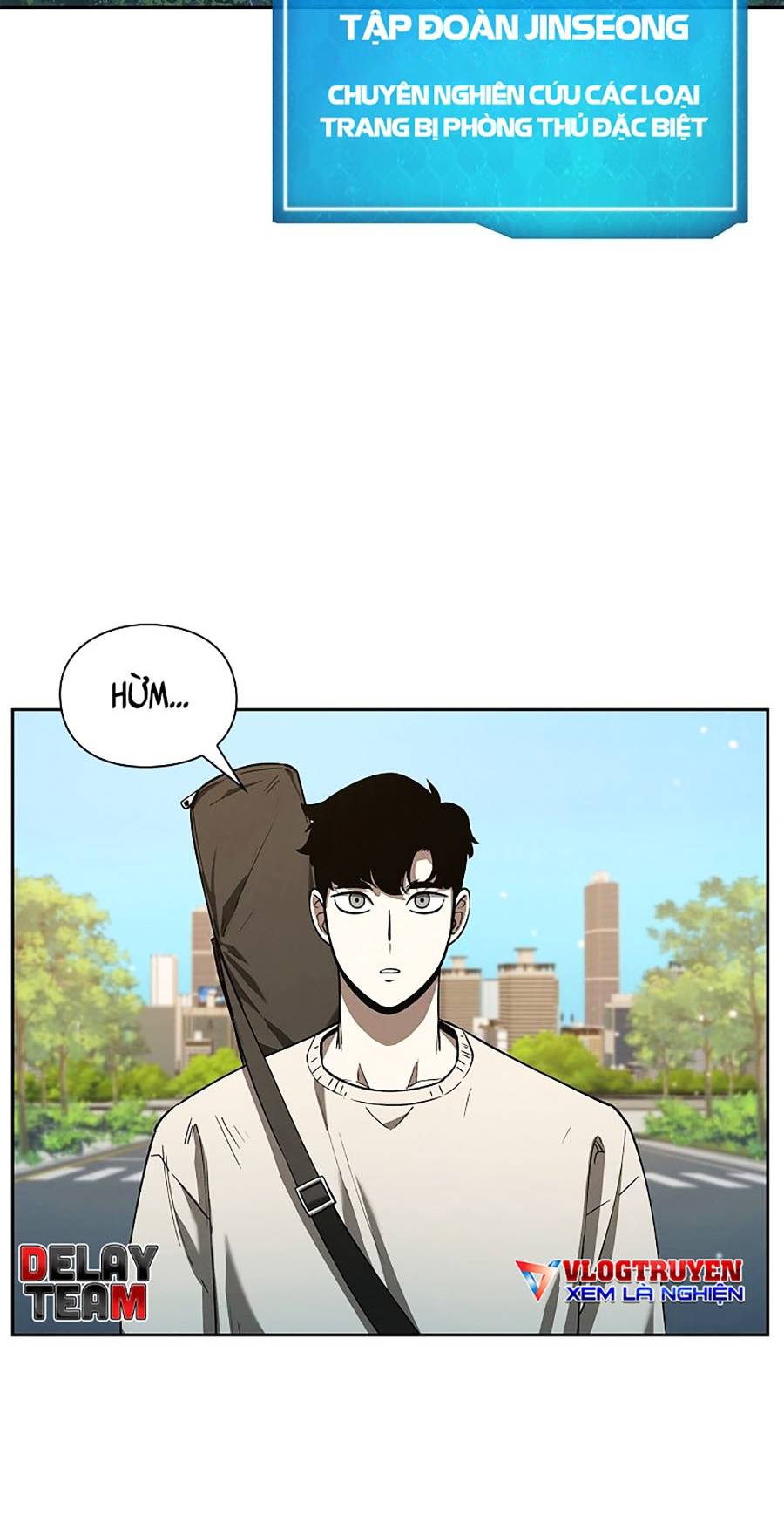 chiến binh học đường - cuộc đột kích trong ngục tối chapter 13 71