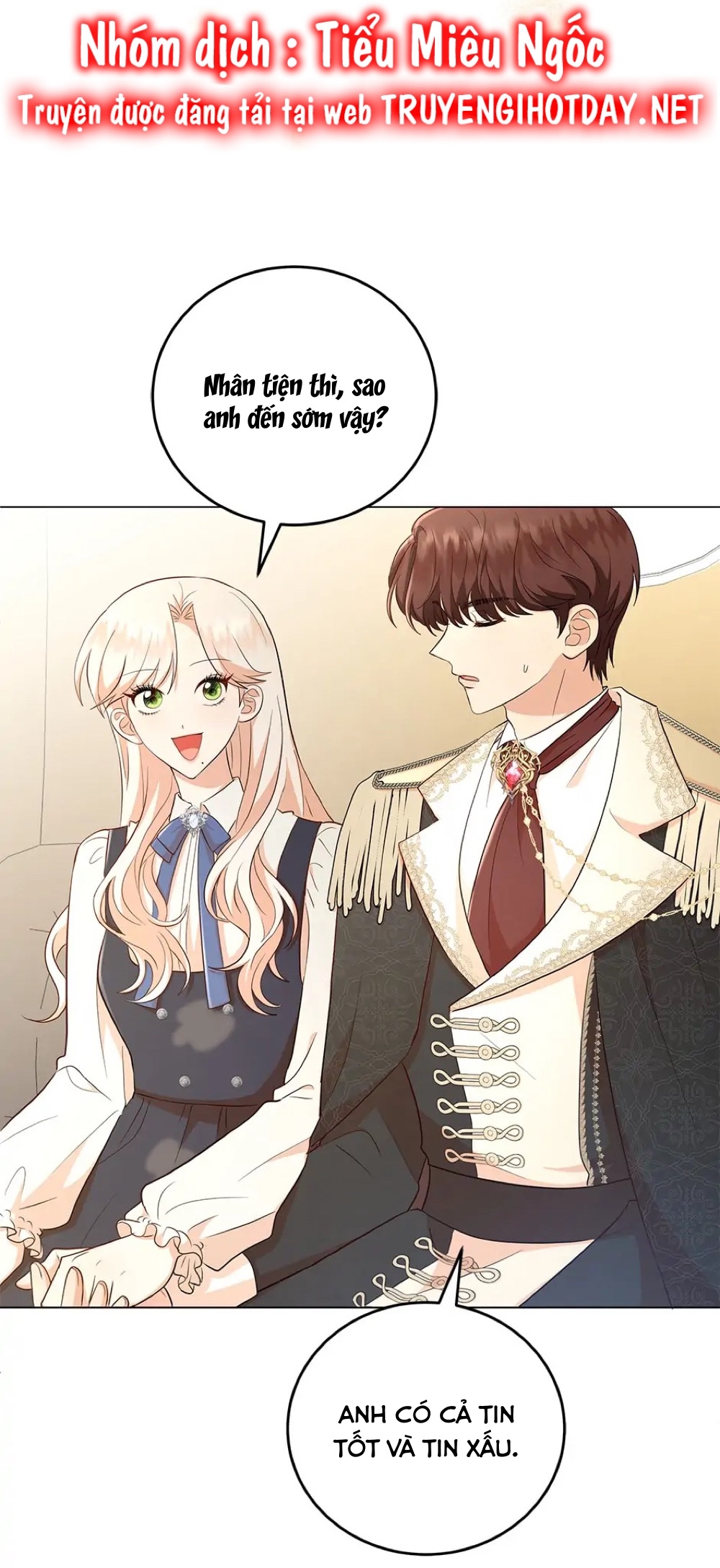 diễn vai ác nữ cũng thật khó khăn chapter 53 9