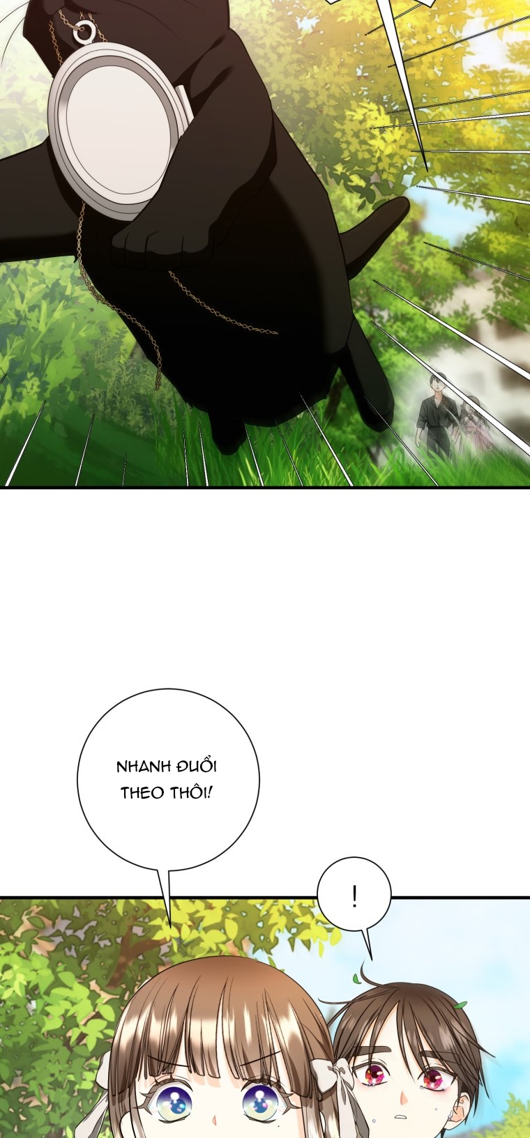 [18+] tôi đã kết hôn với kẻ thù giết cha mẹ chapter 32.1 20