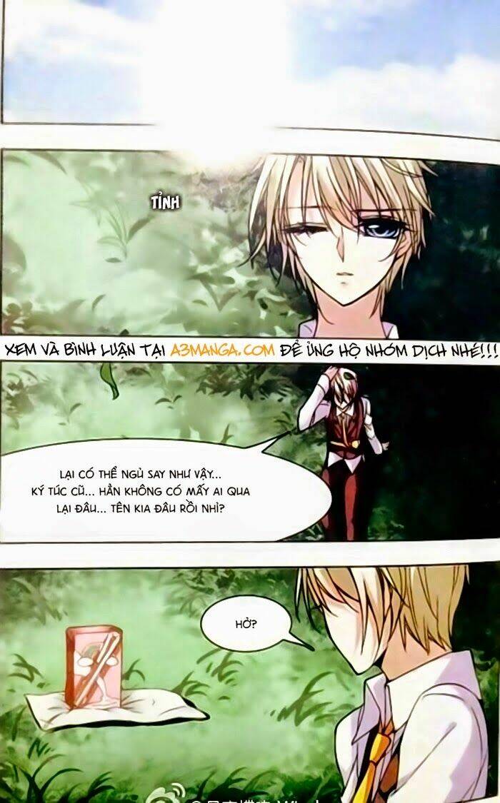 huyết tộc cấm vực ngoại truyện chapter 3 13