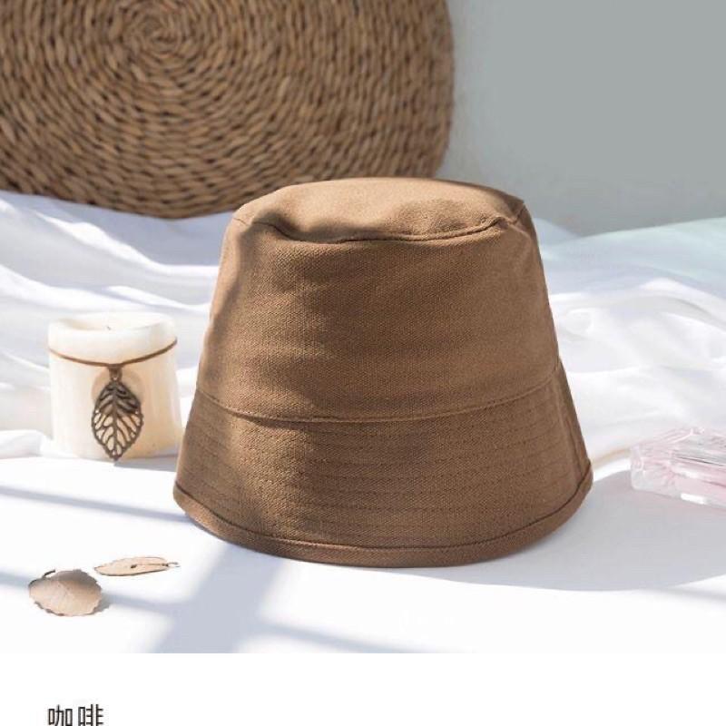 Nón bucket sụp vành cá tính