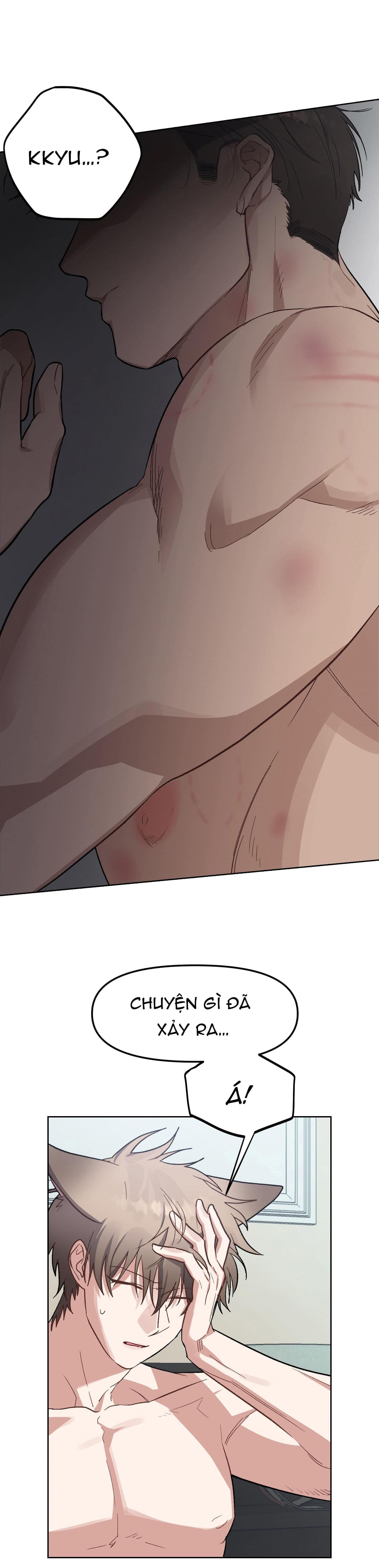 chú thỏ chỉ cần 3 giây là xuất tinh chapter 5 3