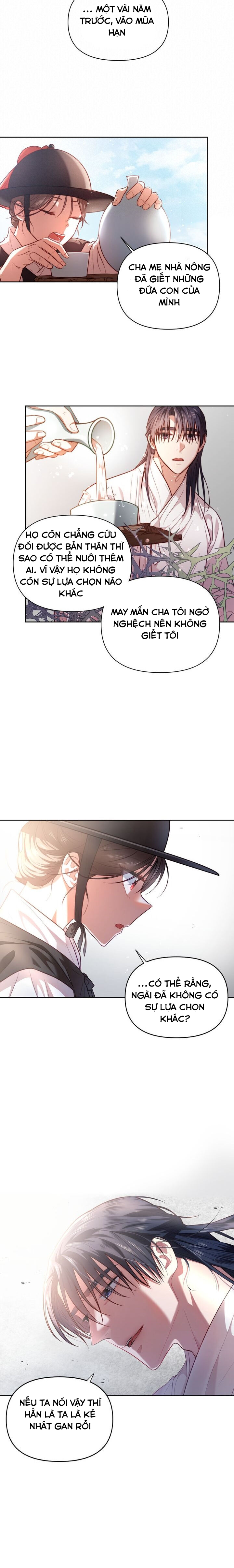 [18+] trăng nơi đỉnh núi chapter 3 15