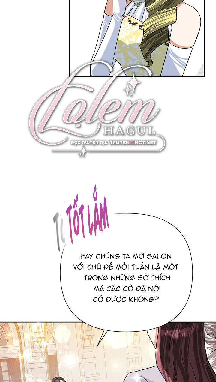 ác nữ hôm nay lại yêu đời rồi! chapter 48.1 45