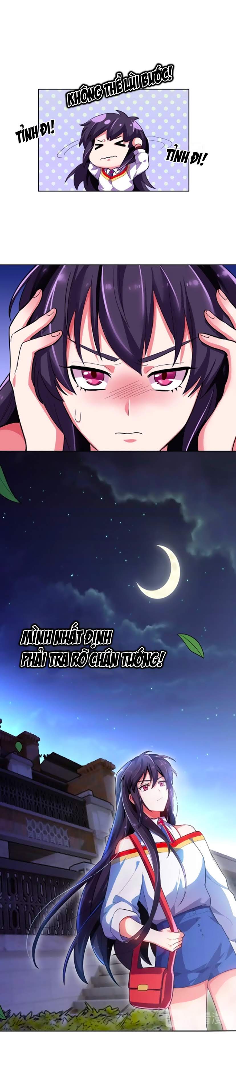 kế hoạch công lược của cô vợ gả thay chapter 7 14