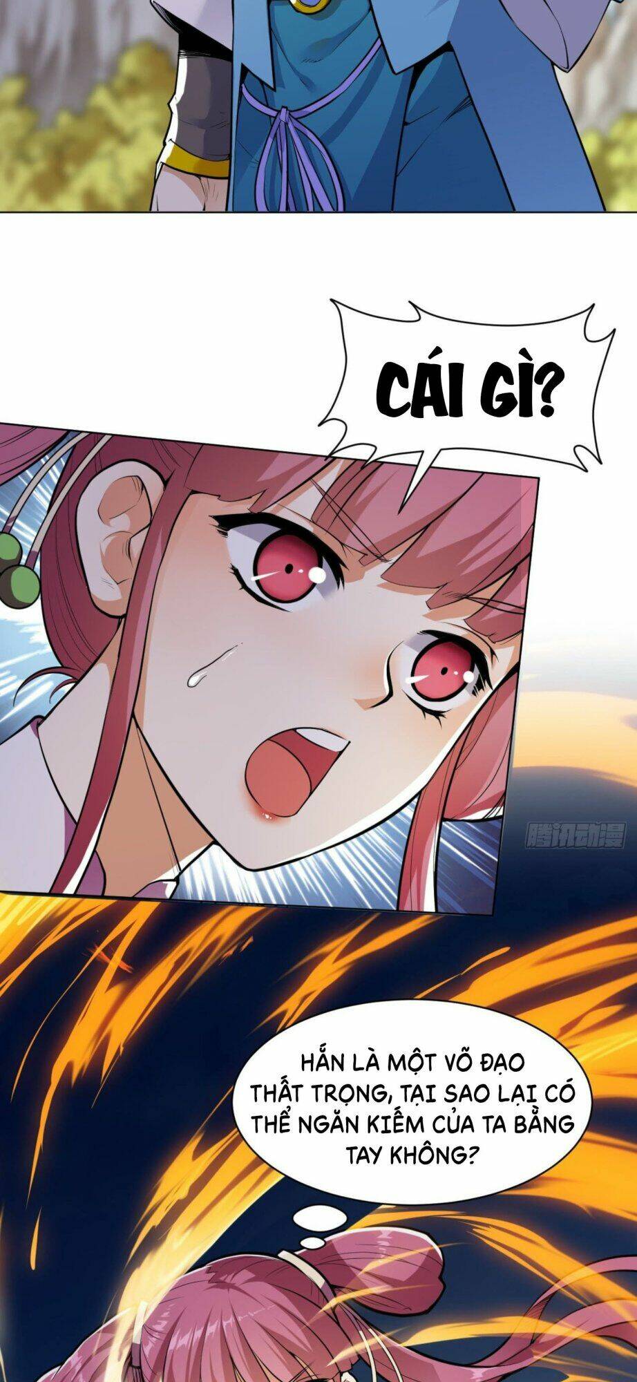 thần võ đế tôn chapter 21 12