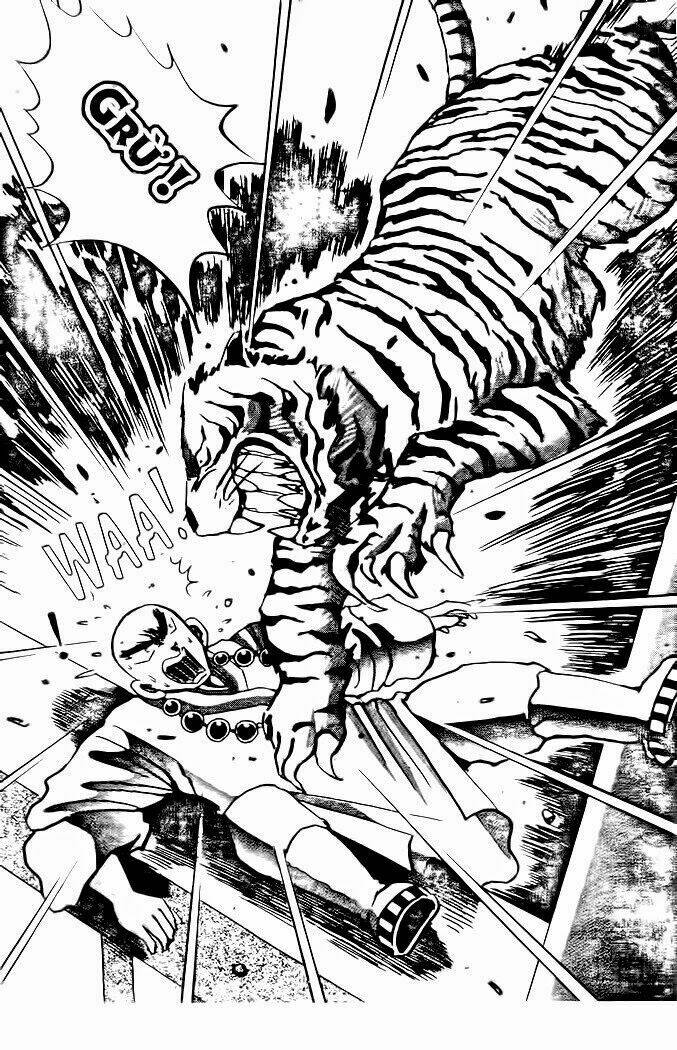 tiểu hòa thượng hd remake chapter 62 11