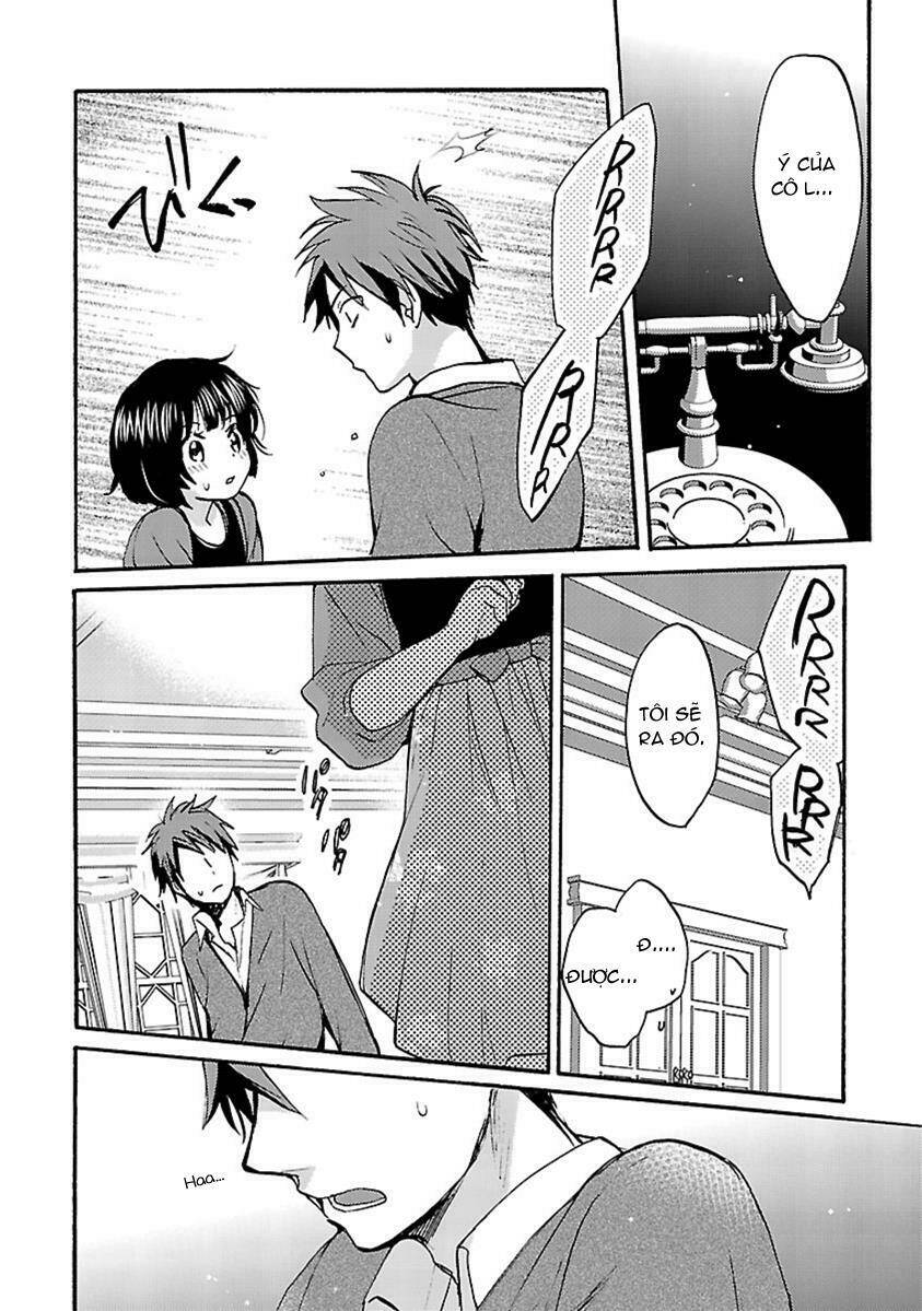 come come vanilla! chapter 10 23