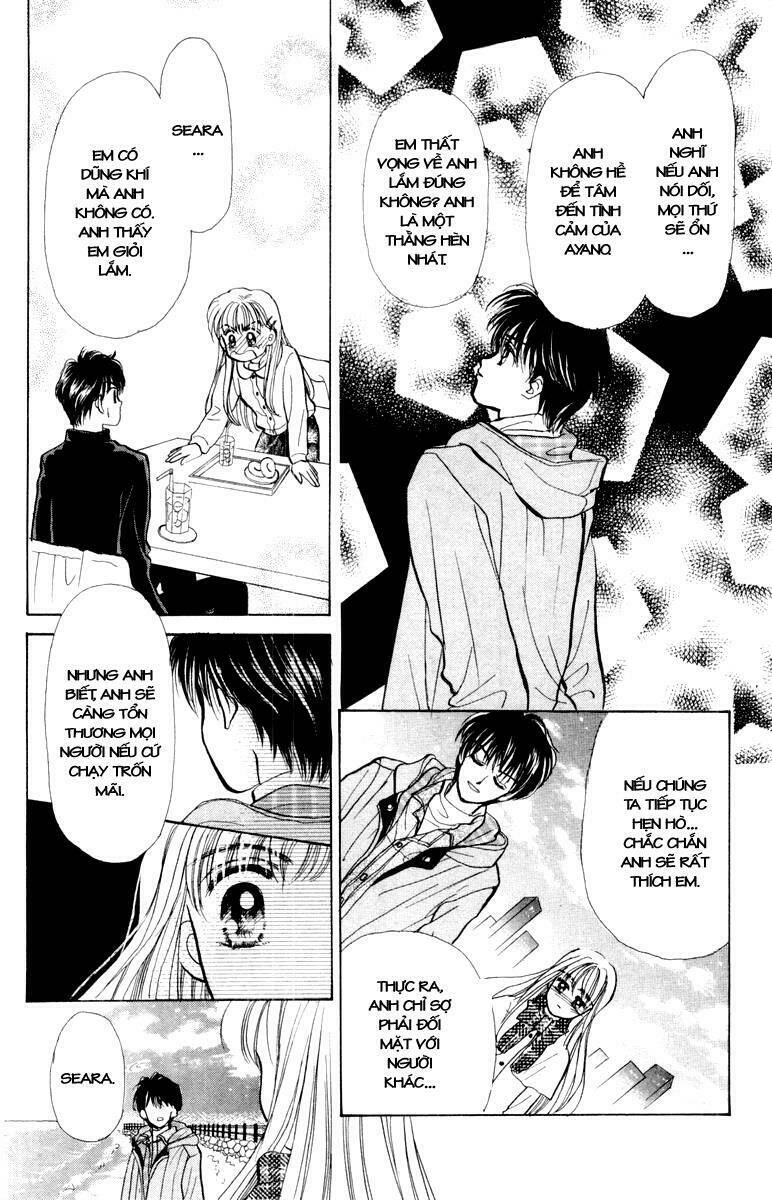 baby love chapter 20 21