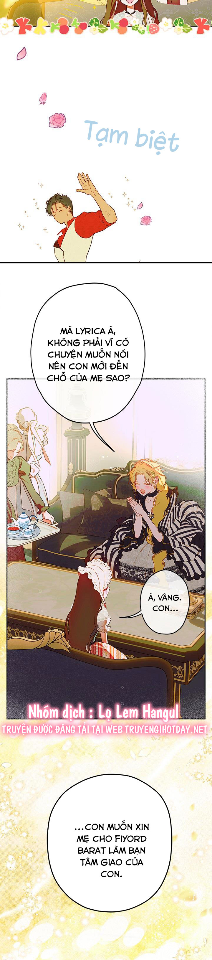 mẹ tôi kết hôn một lần nữa chapter 51 10