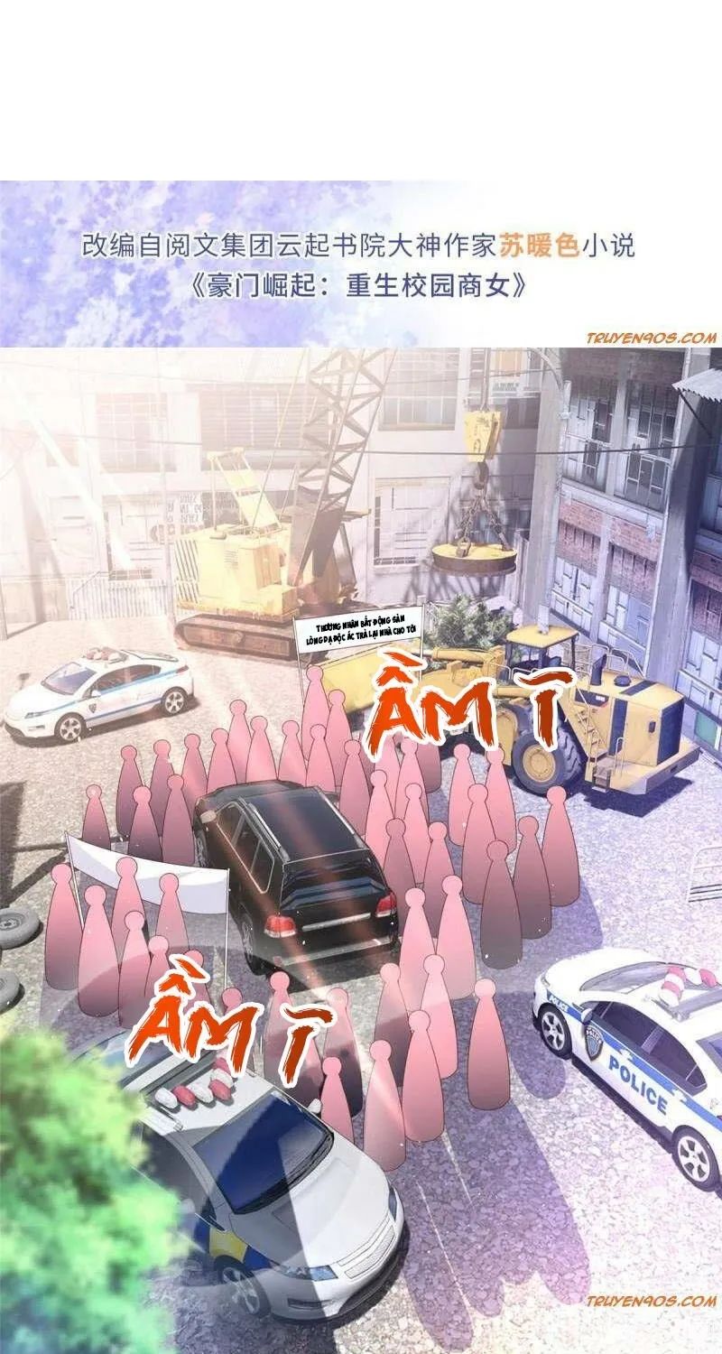 Boss Nhà Giàu Lại Là Nữ Sinh Trung Học! chapter 65.66 27