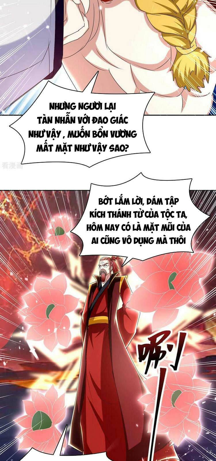 tối cường thăng cấp chapter 290 10