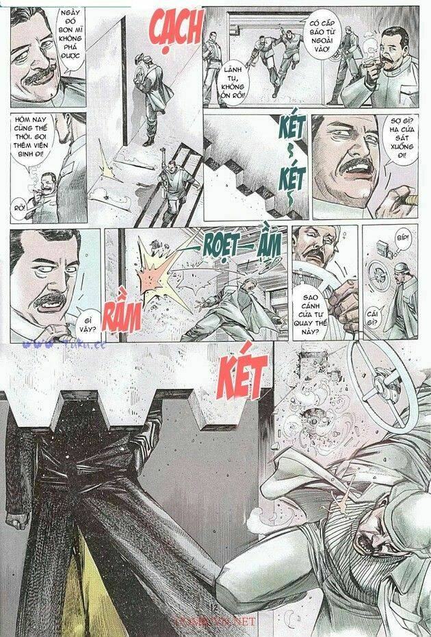 hải hổ 1 chapter 2 11