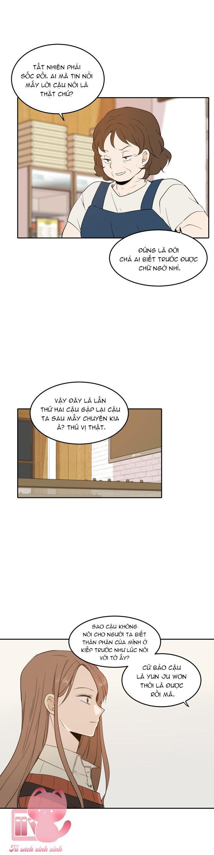 hẹn gặp nhau ở kiếp thứ 19 chapter 9 14