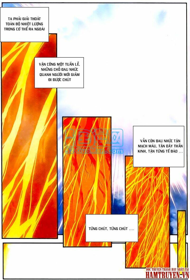 xích hoàng truyền kỳ chapter 10 18