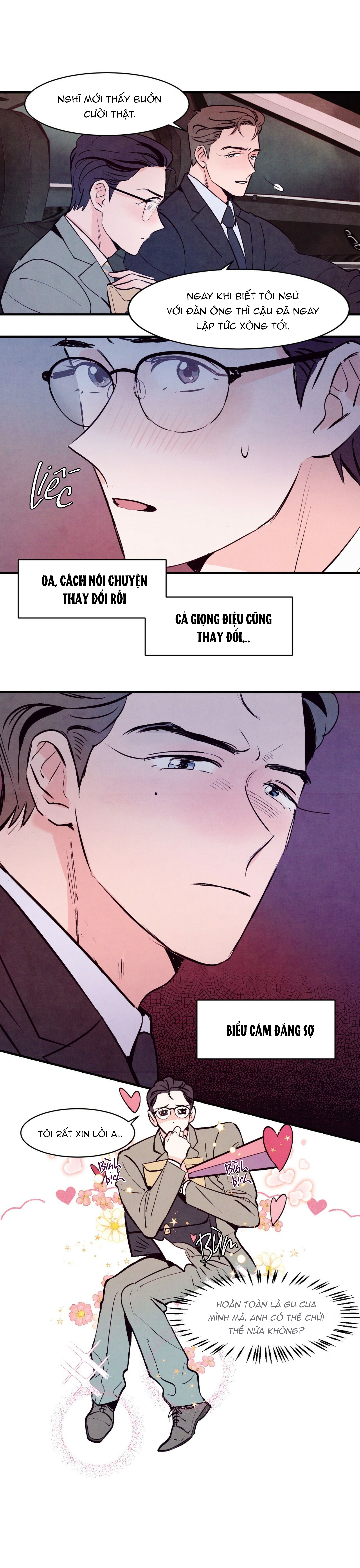 tình cuồng say chapter 4 8