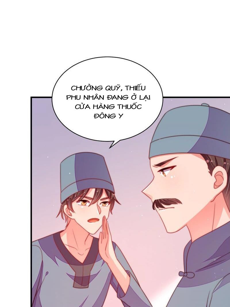 ngày nào thiếu soái cũng ghen chapter 246 12