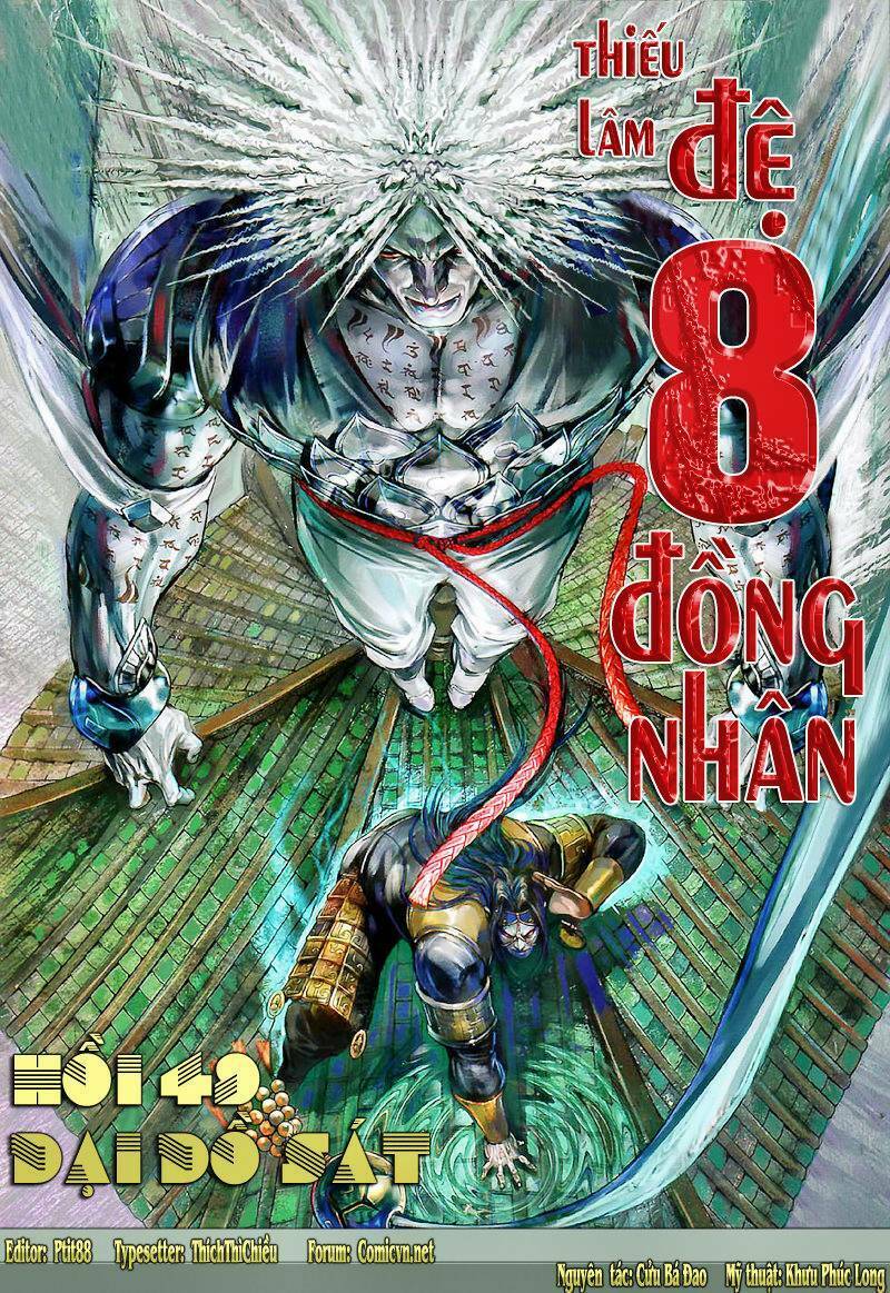 thiếu lâm đệ 8 đồng nhân chapter 49 1