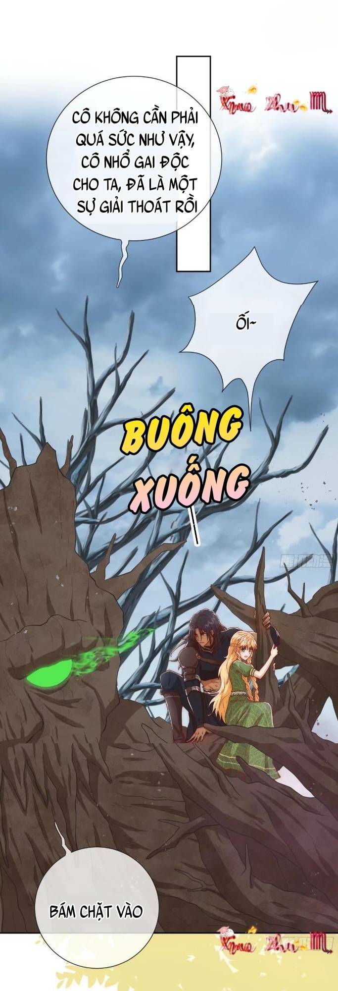 Tế Phẩm Tân Nương Dắt Ác Long Bỏ Trốn Rồi ! chapter 22 28