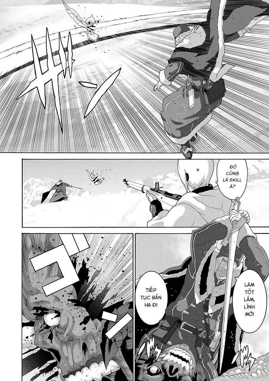 fps - trò chơi hỗn loạn chapter 8 11