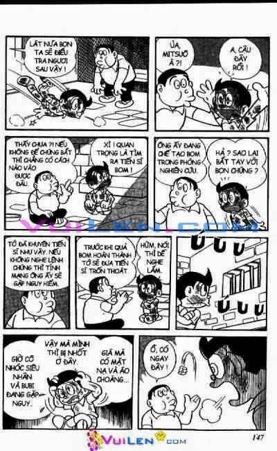 perman - cậu bé siêu nhân chapter 45 28