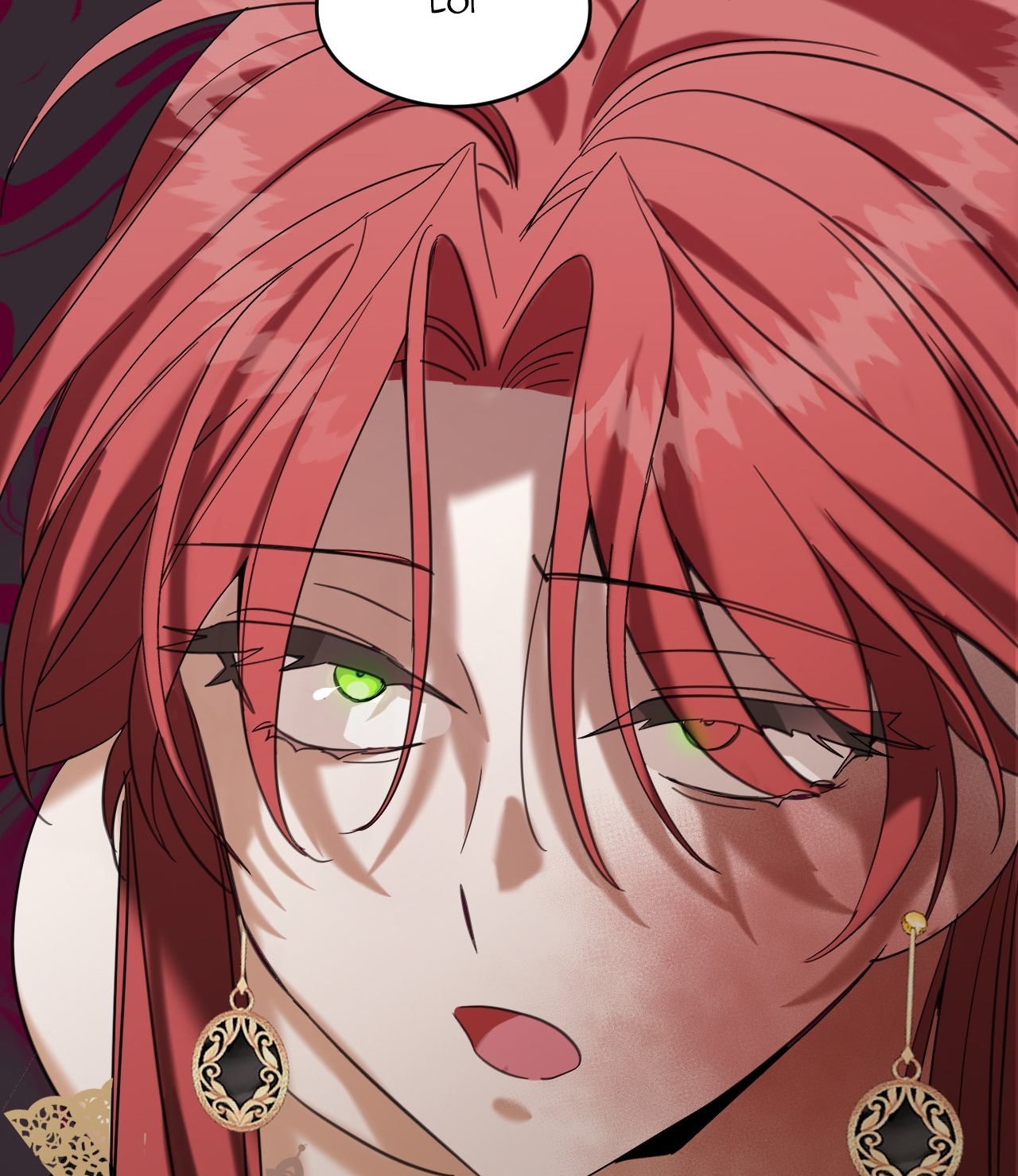 bông hoa độc của nhà công tước chapter 9.1 19