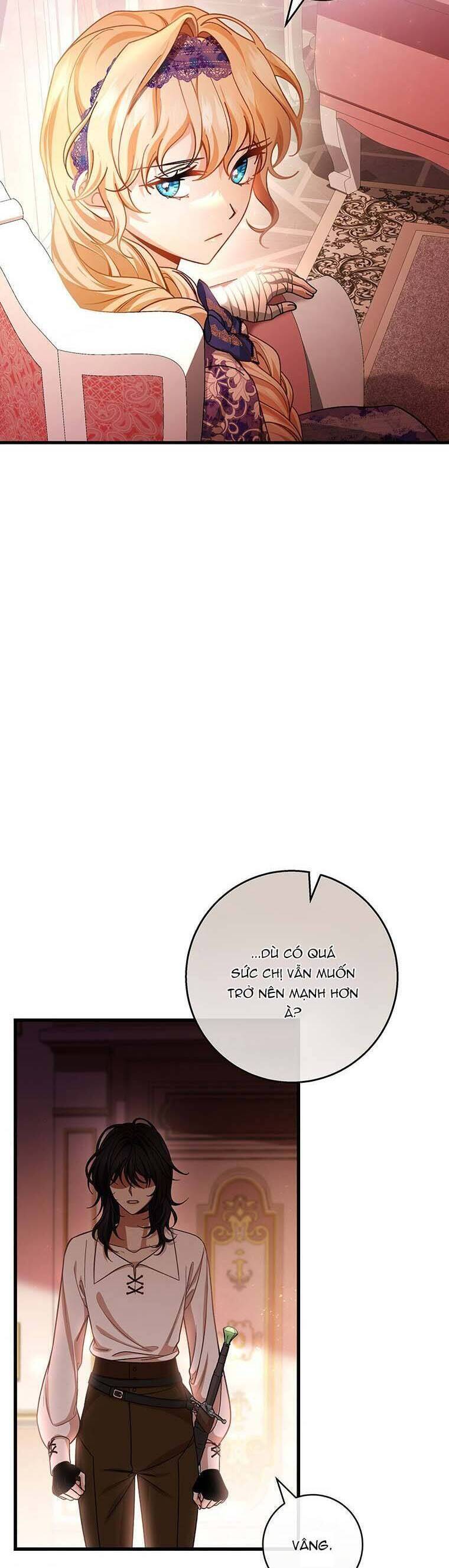 nghe nói tôi là đại tiểu thư phản diện chapter 30 48