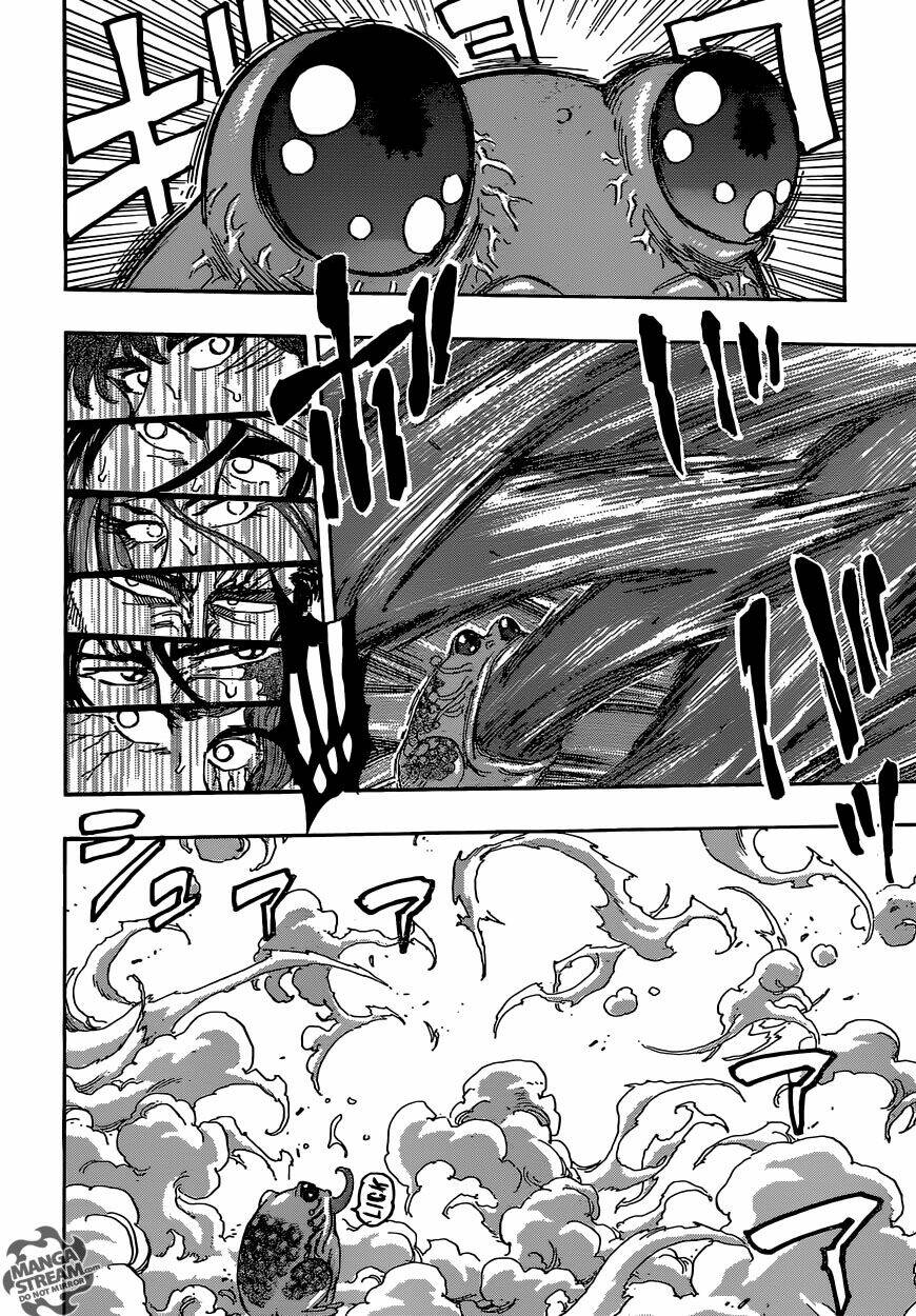 thợ săn ẩm thực chapter 372 3