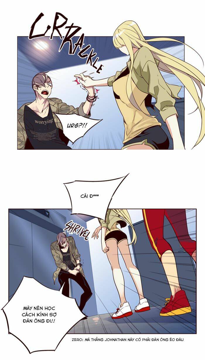 nữ sinh trường wilds chapter 192 11