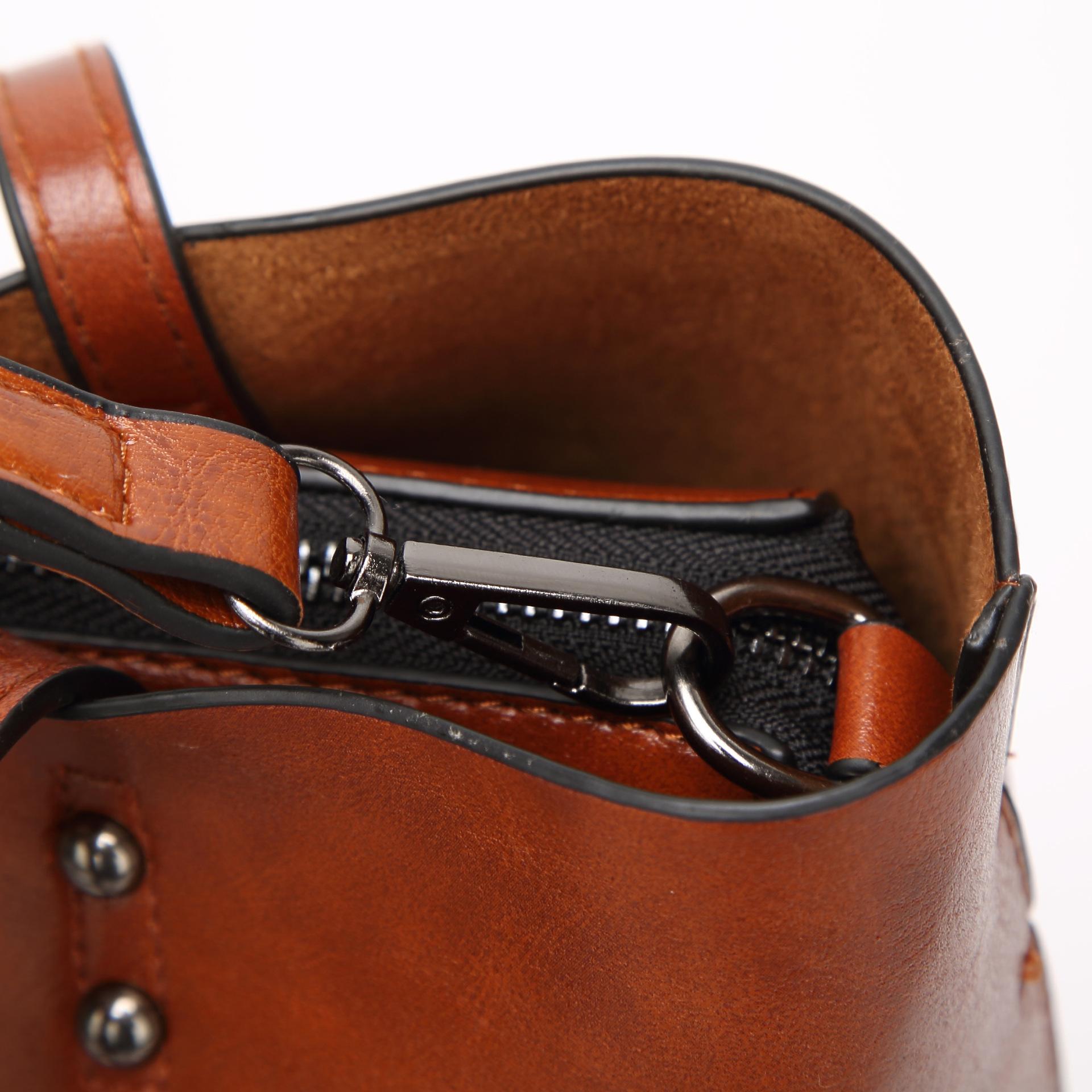 Tẩy lông Da xô túi Đơn Giản Đôi dây đeo túi xách shoulder bags Đối Với Phụ Nữ 2018 Tất Cả-Mục Đích Mua Sắm tote sac bolsa feminina