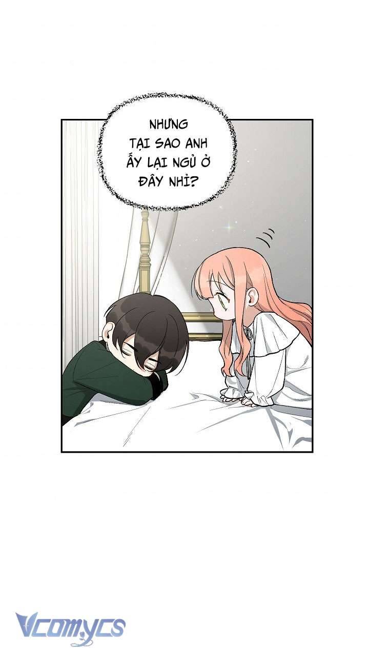 phương pháp trở thành con gái của người hùng bóng đêm chapter 14 30