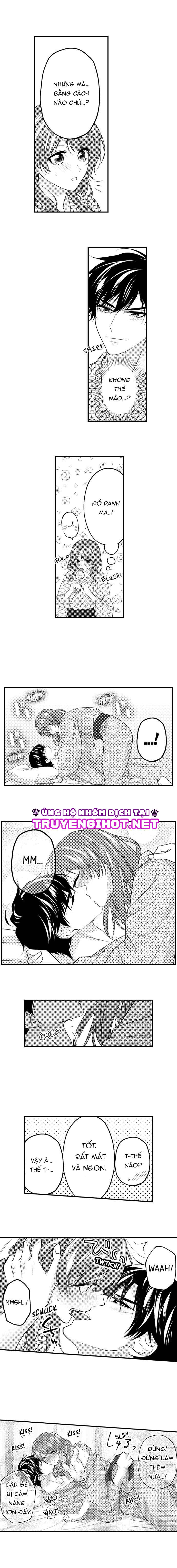 tiệm mát xa bí mật của bạn thanh mai trúc mã (full) chapter 36 8