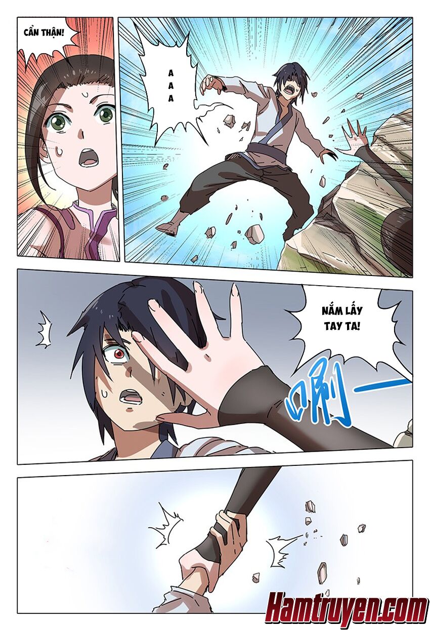 vạn giới tiên trung chapter 87 6