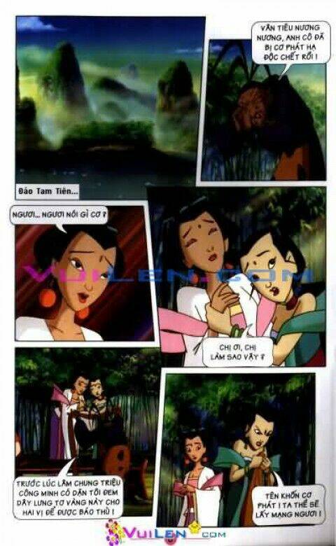 na tra truyền kỳ (25 tập full) chapter 23 6