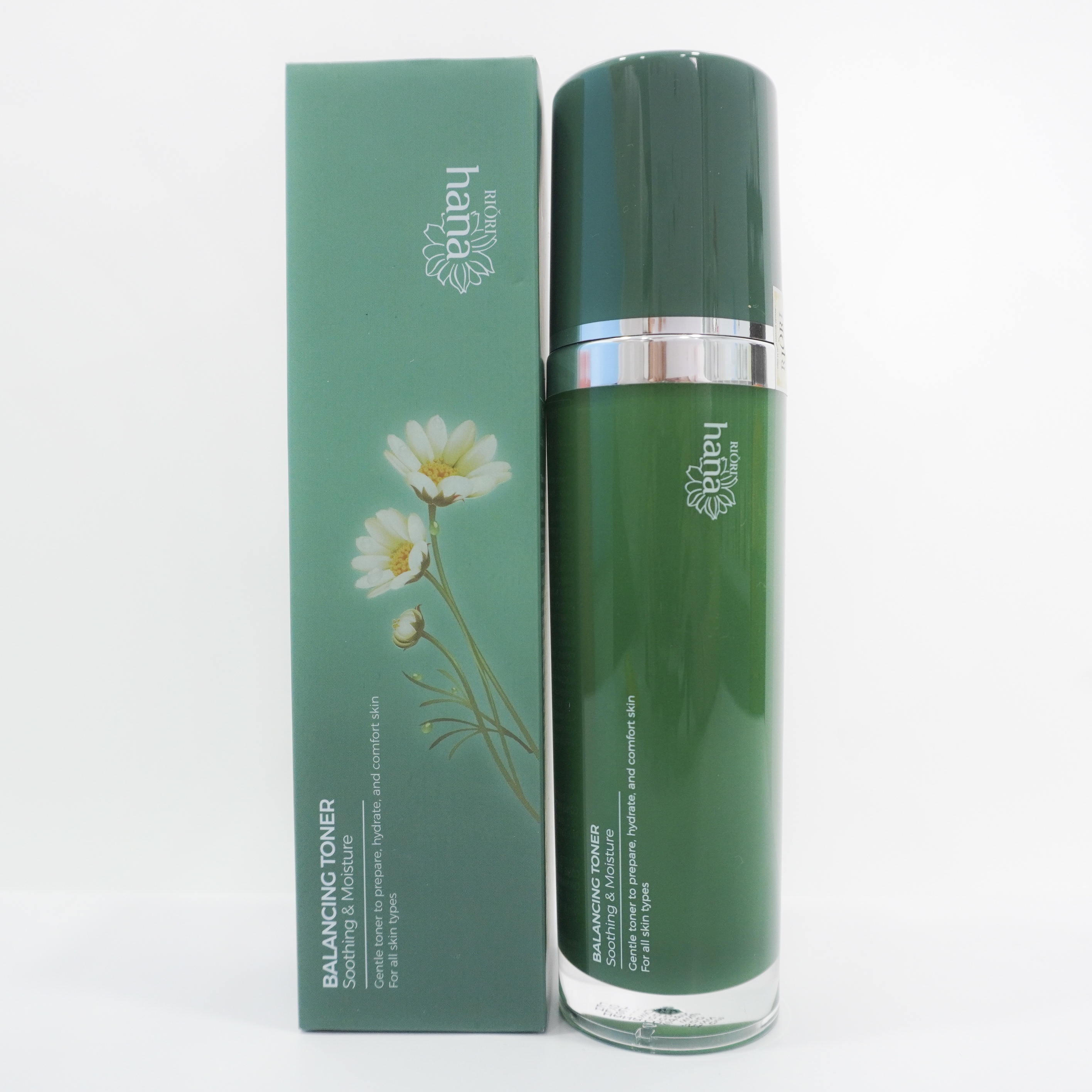 Nước Hoa Hồng Riori Balancing Toner